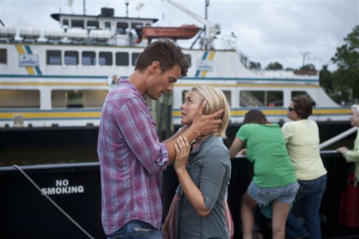 Film Review Safe Haven